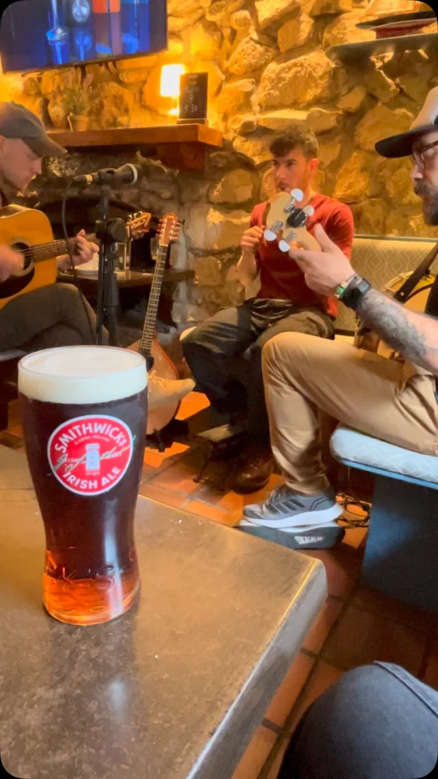 Smithwicks Sunday trad sessions starting for the summer again! 5:30 - 7:30 every Sunday!
#smithwicks #smithwickssessions #irishtrad
